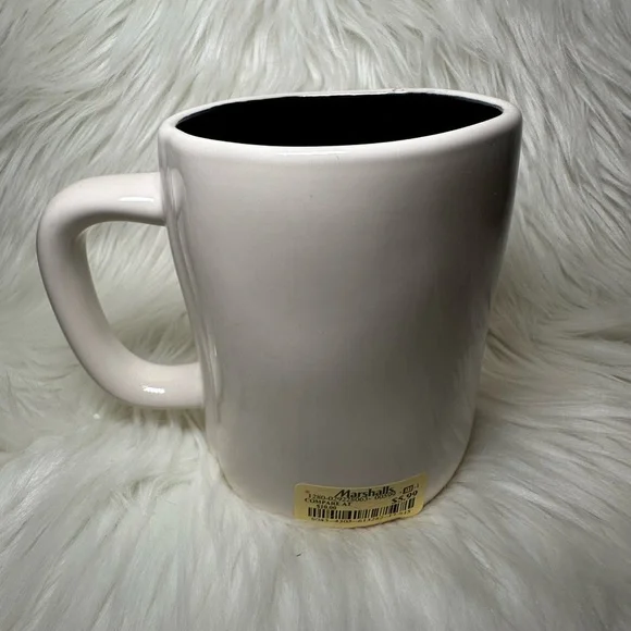 Rae Dunn Good Night Mug with Black Interior - Picture 2 of 3